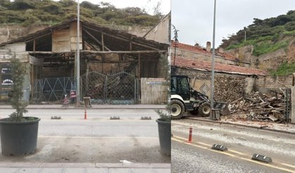 Kırşehir’deki O Harabe Yıkıldı: Kalehöyük’te Tehlike Çanları Sustu