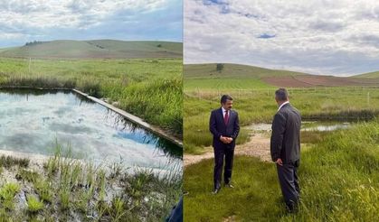 Kırşehir’in Bir Gizli Hazinesi Daha Gün Yüzüne Çıkıyor: Şifa Hamamı İçin Düğmeye Basıldı!