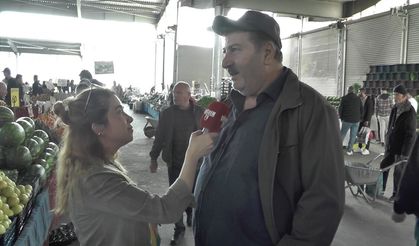 Kırşehirli Üreticiden Çağrı: “Tatlı 2000 Lira! Herkes Ete Yaygara Yapıyor”