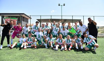 Kırşehirspor’dan Kırıkkale’ye geçit yok: 2-1