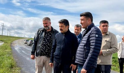 Kırşehir'de sağanak sele dönüştü: Ekipler seferber oldu