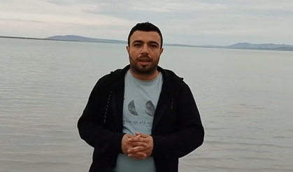 Kırşehir'de Yağışlar Seyfe Gölü’nü Yeniden Hayata Döndürdü