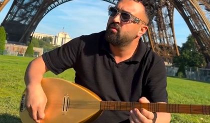 Sanatçı Tahir Uçar, Kırşehir kültürünü dünyaya taşıyor