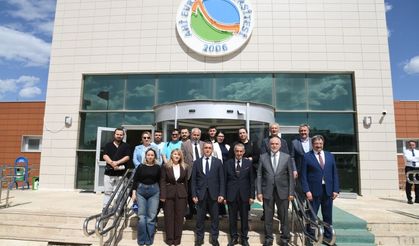 KAEÜ’den Kırşehir’e Güç Katacak Projeler İçin Yeni Adım