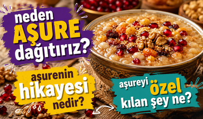 Kırşehir’de Aşure Hazırlıkları Başlıyor!