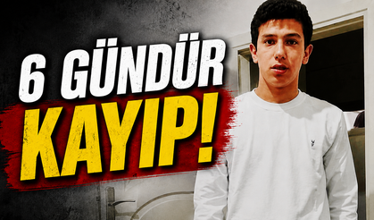 2022'de De Kaybolmuştu... Kırşehir'de 17 Yaşındaki Mehmet Çoban Yeniden Kayıp