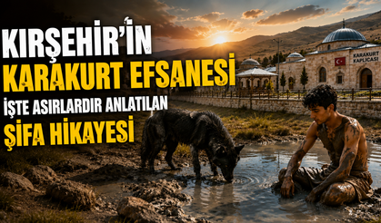 Kırşehir'in Karakurt Efsanesini Biliyor Musunuz?