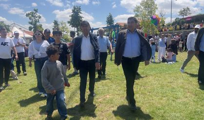 Kırşehir’de Babalar Günü Coşkusu Uçurtma Şenliği ile Birleşti