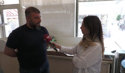 Kırşehir’de kuşaktan kuşağa yufkacılık mesleği zor günler yaşıyor
