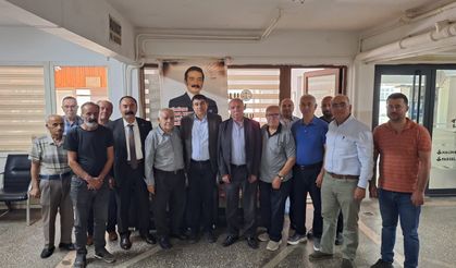 Kırşehir'in Unutulmayan İsmi: Avukat Ceyhun Özgür Vahaboğlu Ölümünün 10. Yılında Anıldı