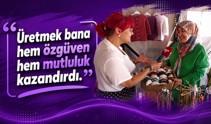 Kırşehir'de Çocuklarını Büyüttü, Şimdi Hayallerini Üretiyor
