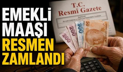 Kırşehir'de Emekliler Dikkat! Maaşlar Arttı, Gözler Fark Ödemelerinde
