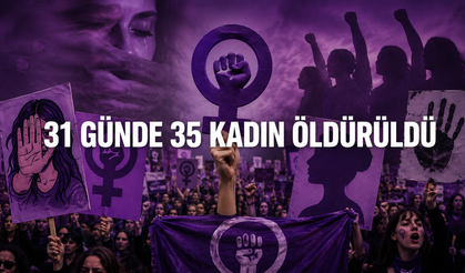 35 Kadın En Yakınlarındaki Erkekler Tarafından Öldürüldü