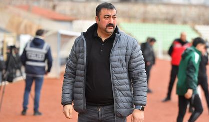 Başkan Torun: "Kırşehirspor kapanma noktasına geldi"