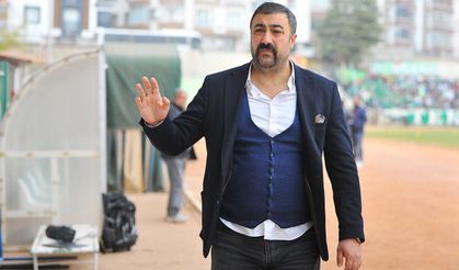 "Destek gelmezse Kırşehirspor'un geleceği tehlikeye girebilir"