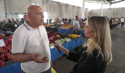 Kırşehir’in büyük şehirlerden farkı yok! Pazar fiyatları tartışılıyor