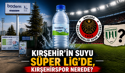 Kırşehir'in Suyu Süper Lig'de, Kırşehirspor Nerede?