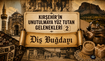 “Şahman” Nidasıyla Başlayan Kırşehir Geleneği