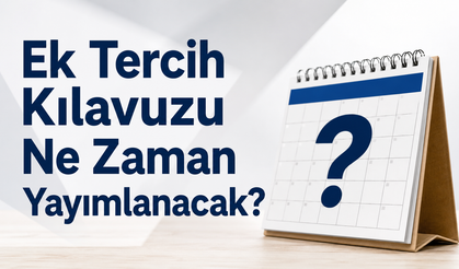 Kırşehir’de YKS Ek Tercih Bekleyişi: Kılavuz Ne Zaman Yayımlanacak?