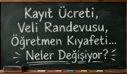 Kırşehir’deki Okullara Yeni Kurallar Geldi!