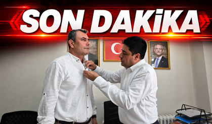 Kırşehir’de YENİ Parti’ye Sürpriz Katılım