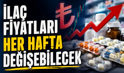 Kırşehir’de İlaç Fiyatlarında Yeni Dönem!