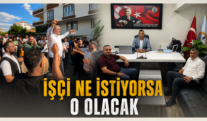 Petlas’ta İşçiler Tek Yürek: Petrol-İş’te Yeni Dönem!