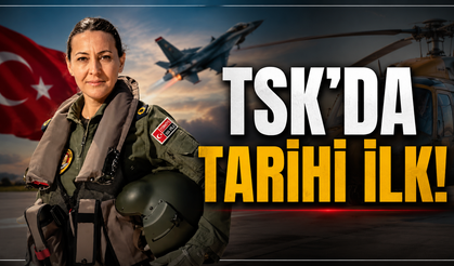 Türk Hava Kuvvetleri’nin İlk Kadın Generali: Özlem Karapınar Kimdir?