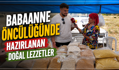 Yağmurlu'nun Lezzetleri Avrupa Yolcusu