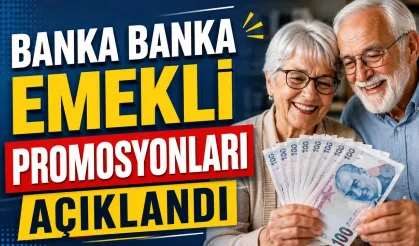 Kırşehir’de Emeklilerin Gözü 32 Bin TL’lik Promosyonda