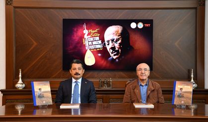 Kırşehir’de Neşet Ertaş’a Vefa: Yeni Kitap Kamuoyuna Tanıtıldı