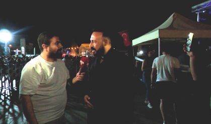 Uğur Ertürk, Sıdıklı Türkmen Şöleni’nde Kırşehirlilere Unutulmaz Bir Gece Yaşattı