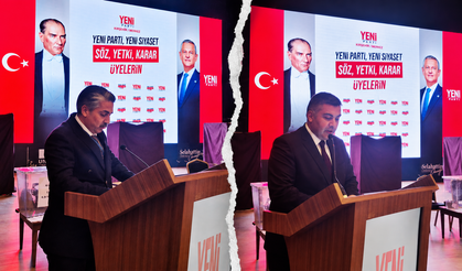 YENİ Parti Kırşehir’de Kritik Seçim: Gürkan Yağmur ve Tarkan Harman Kürsüden Mesajlarını Verdi