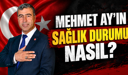 Sivas’ta Silahlı Saldırıda Yaralanmıştı: Kırşehirli Siyasetçi Mehmet Ay’dan Haber Geldi