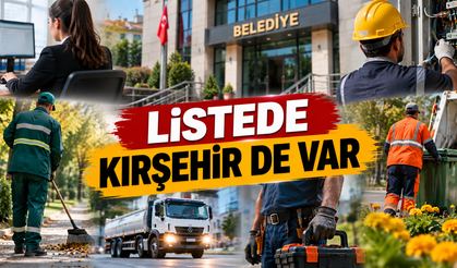 54 İlde 2550 İşçi Alımı: Başvuru Şartları Neler, KPSS Şartı Var mı?