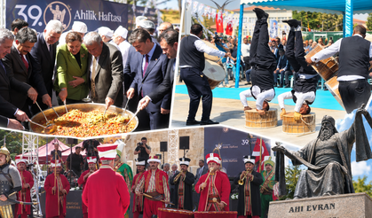 Kırşehir’de Ahilik Dolu Bir Gün: 39. Ahilik Haftası Böyle Başladı