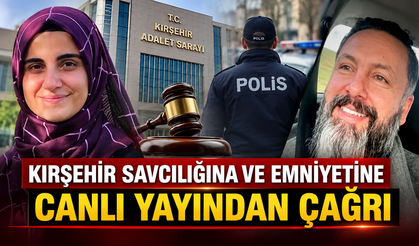 Star TV’den Kırşehir Savcılığına Çağrı: Yasemin Aslan Olayında Neler Oluyor?