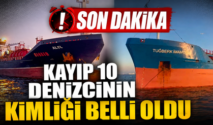 Batan Gemideki 10 Denizci Kim? İsimleri Açıklandı