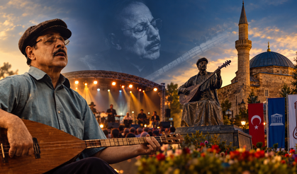 Kırşehir’de 4. UNESCO Müzik Festivali Başlıyor: İşte Neşet Ertaş Anma Programı