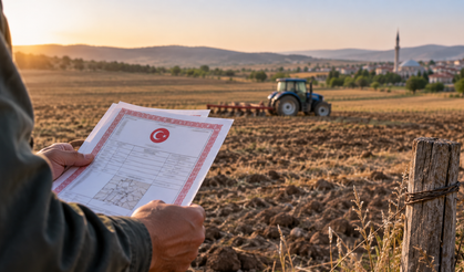 Kırşehir’de Miras Kalan Tarlalar İçin Yeni Dönem Başlıyor