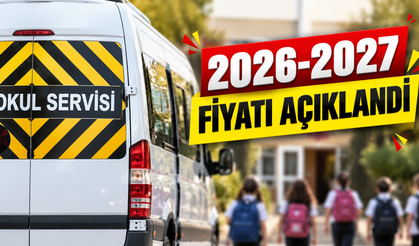 Kırşehir’de Okul Servis Ücreti Ne Kadar Oldu?