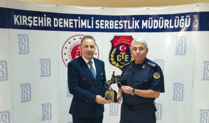 Kırşehir’de Kritik Göreve Yeni İsim Atandı