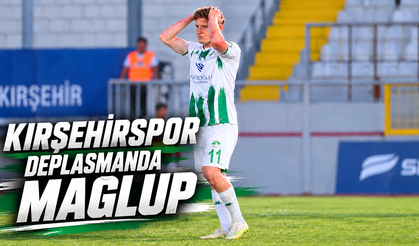 Bitlisspor'a 3 golle kaybettik