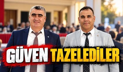 Petrol-İş’te Sandıktan Tam Destek Çıktı!