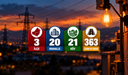 Kırşehir'de Pazartesi Elektrik Kesintisi Alarmı! İşte Sokak Sokak Tam Liste