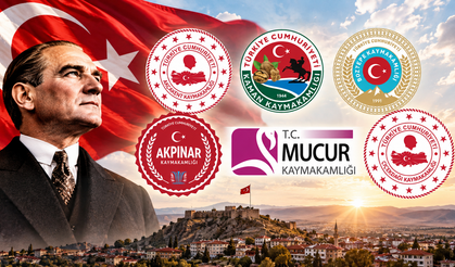 Kırşehir'de 103 Yıllık Gurur İlçelere Taştı!