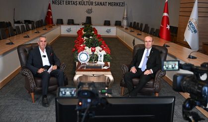 Başkan Ekicioğlu, Çiğdem Haber’de gündeme damga vurdu: Kırşehir’in geleceğinden siyasete dikkat çeken mesajlar!