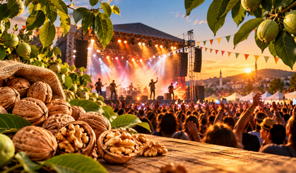 Kırşehir'de Festival Coşkusu Başladı! Kaman Ceviz Festivali Programında Neler Var?