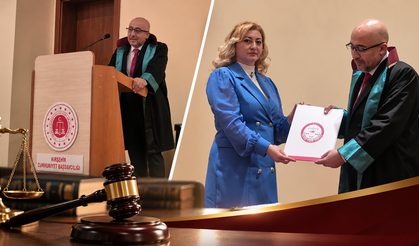 Kırşehir Barosu’nun Yeni Başkanı Aslan’dan İlk Mesaj
