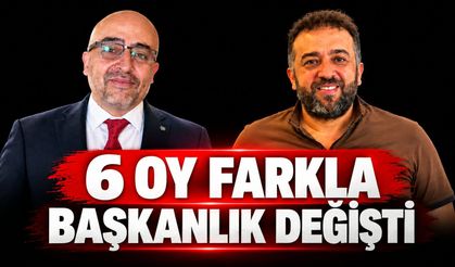 Kırşehir Barosu Başkanlık Seçiminde Son Durum Ne? 6 Oy Fark Açıklaması